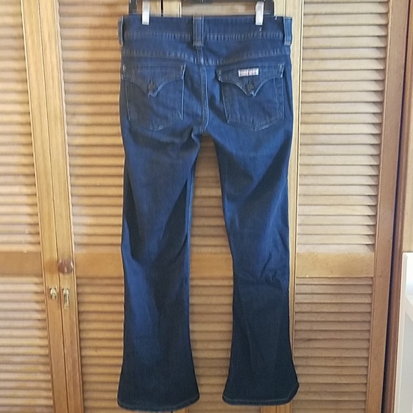 Hudson Jeans, sz 31, dark wash - Picture 5 of 7